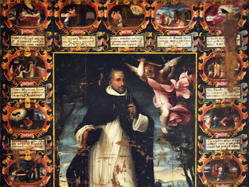1578-Vito Carrera - Chiesa di San Domenico, Castelvetrano